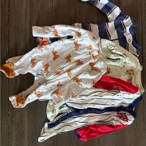 Carter's Kids Pajama Sets - Multicolor